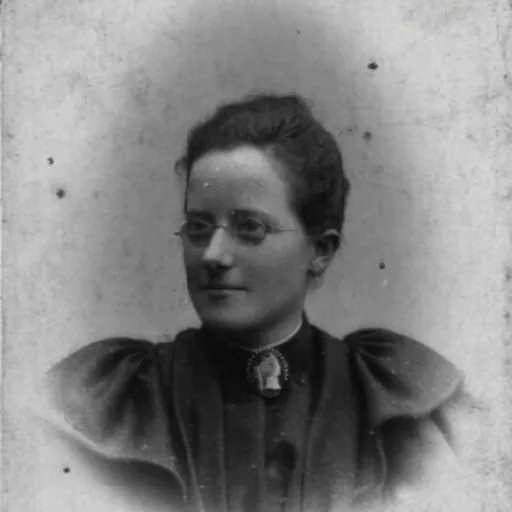 Portrait of Astrid Blume