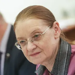 Portrait of Valentina Rudchenko