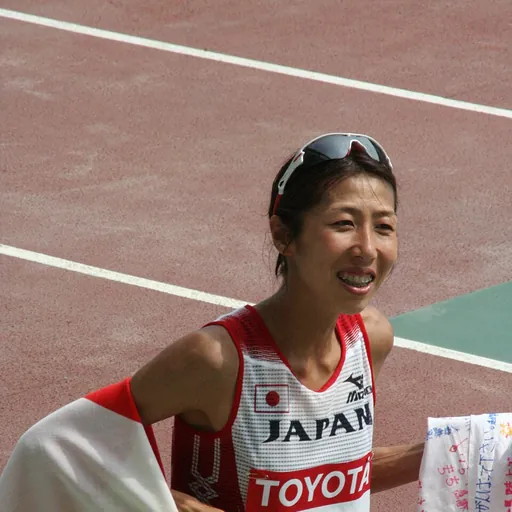 Portrait of Reiko Tosa