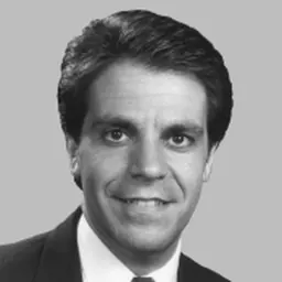 Portrait of Michael James Pappas