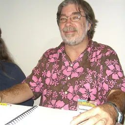 Portrait of Fred Hembeck