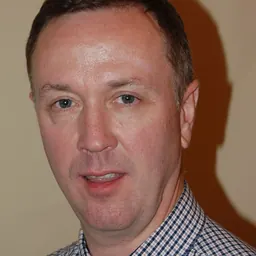 Portrait of Bristow Muldoon