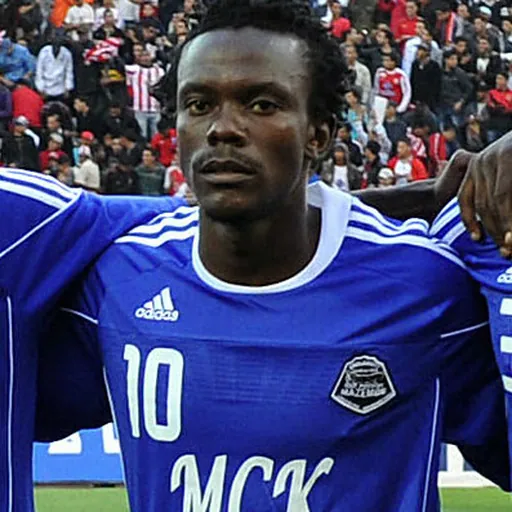 Portrait of Given Singuluma