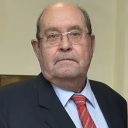 Portrait of Antonio García-Bellido
