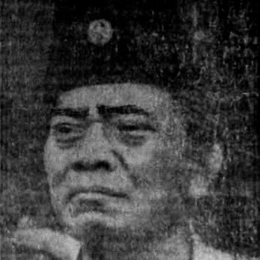 Portrait of Oerip Soemohardjo