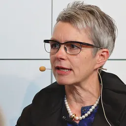 Portrait of Dorthe Jørgensen
