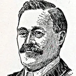 Portrait of William F. Mahoney