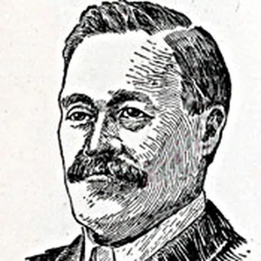 Portrait of William F. Mahoney