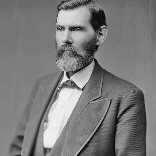 Portrait of Thomas J. Cason