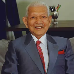 Portrait of Ryōichi Sasakawa