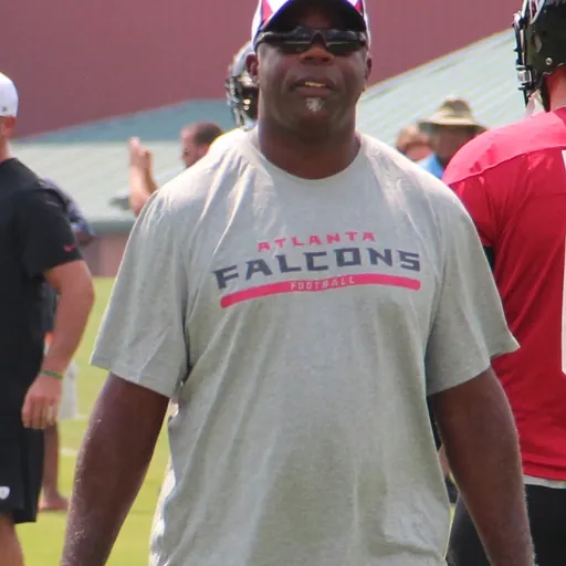 Portrait of Tim Lewis
