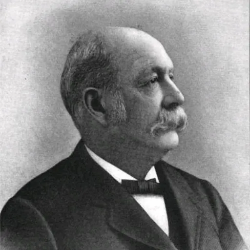 Portrait of William B. Preston