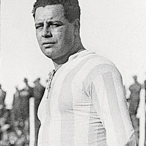 Portrait of Armando Reyes