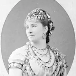 Portrait of Alice Ducasse