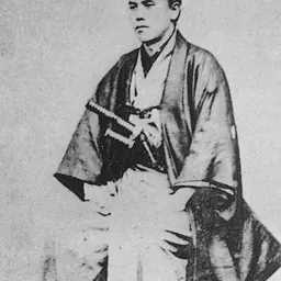 Portrait of Kido Takayoshi