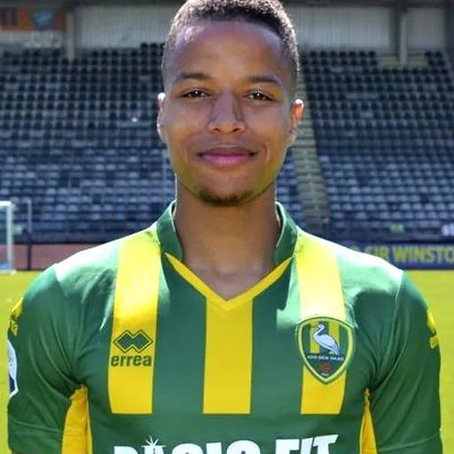 Portrait of Tyronne Ebuehi