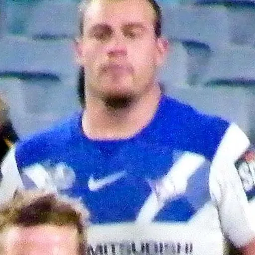 Portrait of Jarrad Hickey