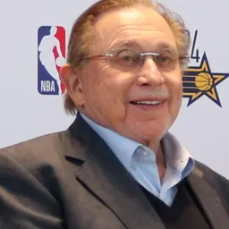 Portrait of Herb Simon
