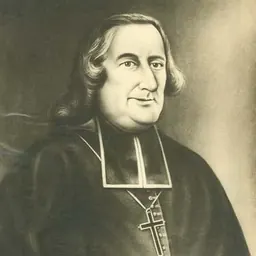 Portrait of Henri-Marie Dubreil de Pontbriand