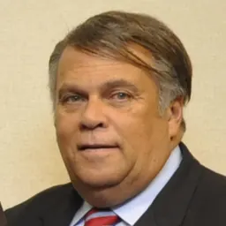 Portrait of Robin Christiansen