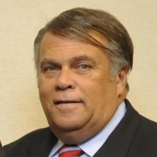 Portrait of Robin Christiansen