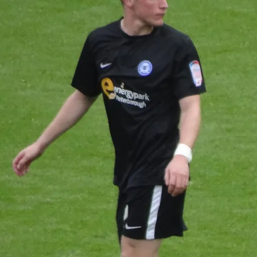 Portrait of Craig Alcock