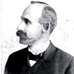Portrait of John Henry Haynes