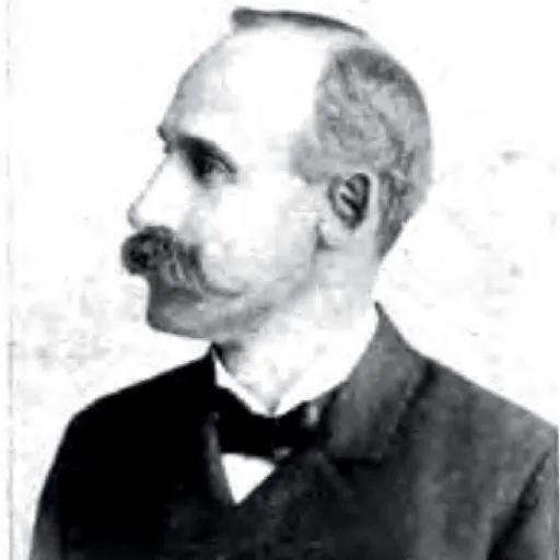 Portrait of John Henry Haynes