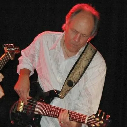 Portrait of Wayne Nelson