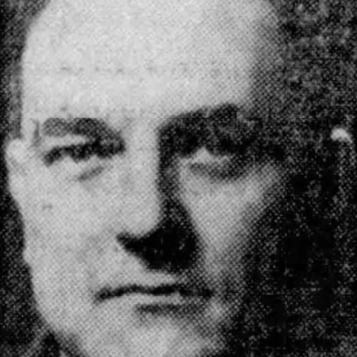 Portrait of Gordon Winrod