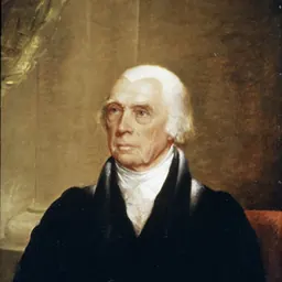 Portrait of George Mathews