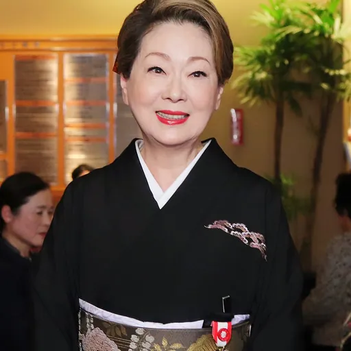 Portrait of Saori Yuki