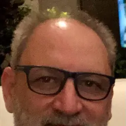 Portrait of Mostafa Kherghepoosh