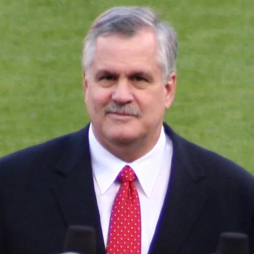 Portrait of Matt Millen
