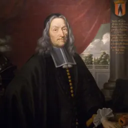 Portrait of Sigmund von Erlach