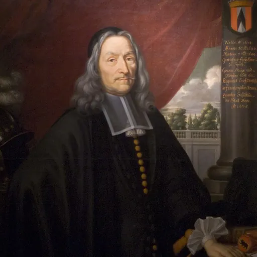 Portrait of Sigmund von Erlach