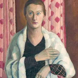 Portrait of Nina Arbore