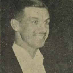 Portrait of Joseph Ward