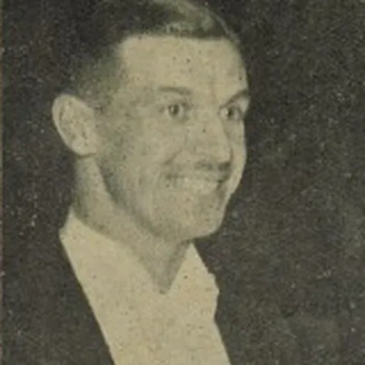 Portrait of Joseph Ward