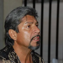 Portrait of Todd Cruz