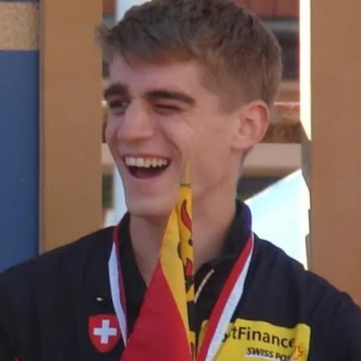 Portrait of Florian Howald