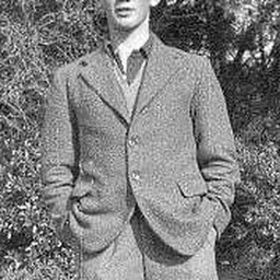 Portrait of John Brooke-Little