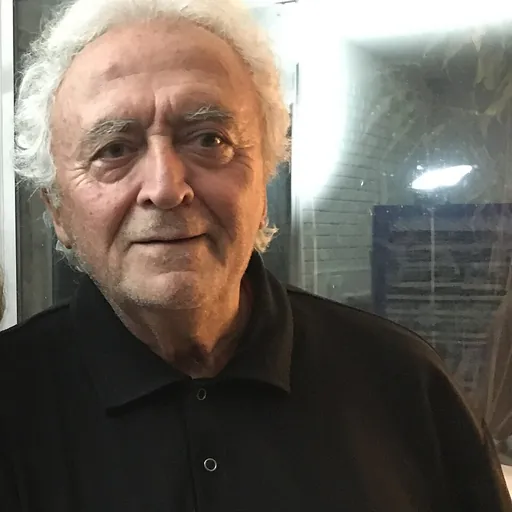 Portrait of Jean Kazandjian