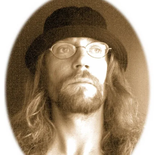 Portrait of Aapo Ilves