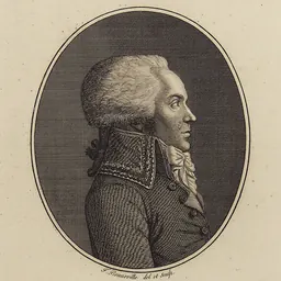 Portrait of Amédée Willot