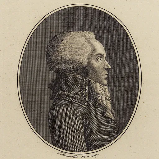 Portrait of Amédée Willot