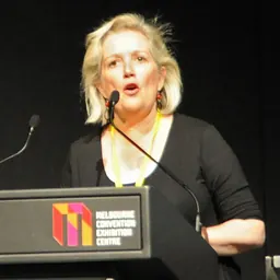 Portrait of Jane Caro