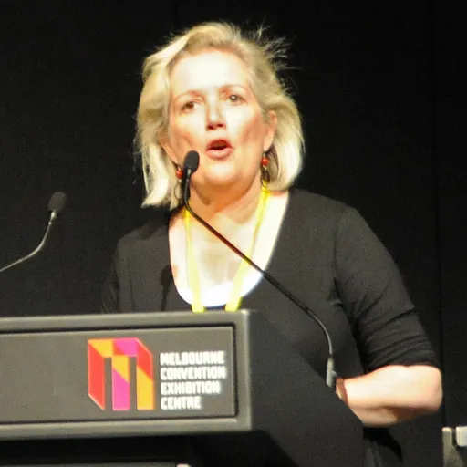 Portrait of Jane Caro