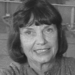 Portrait of Susan Peterson