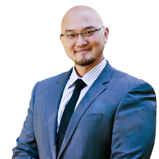 Portrait of Henry Yao